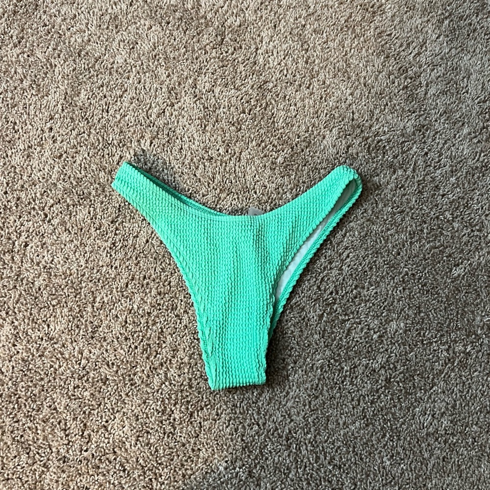 SHEIN swim bottoms